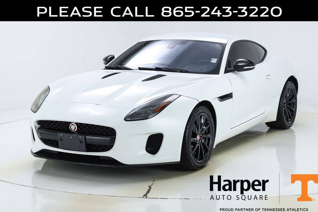 2018 Jaguar F-TYPE