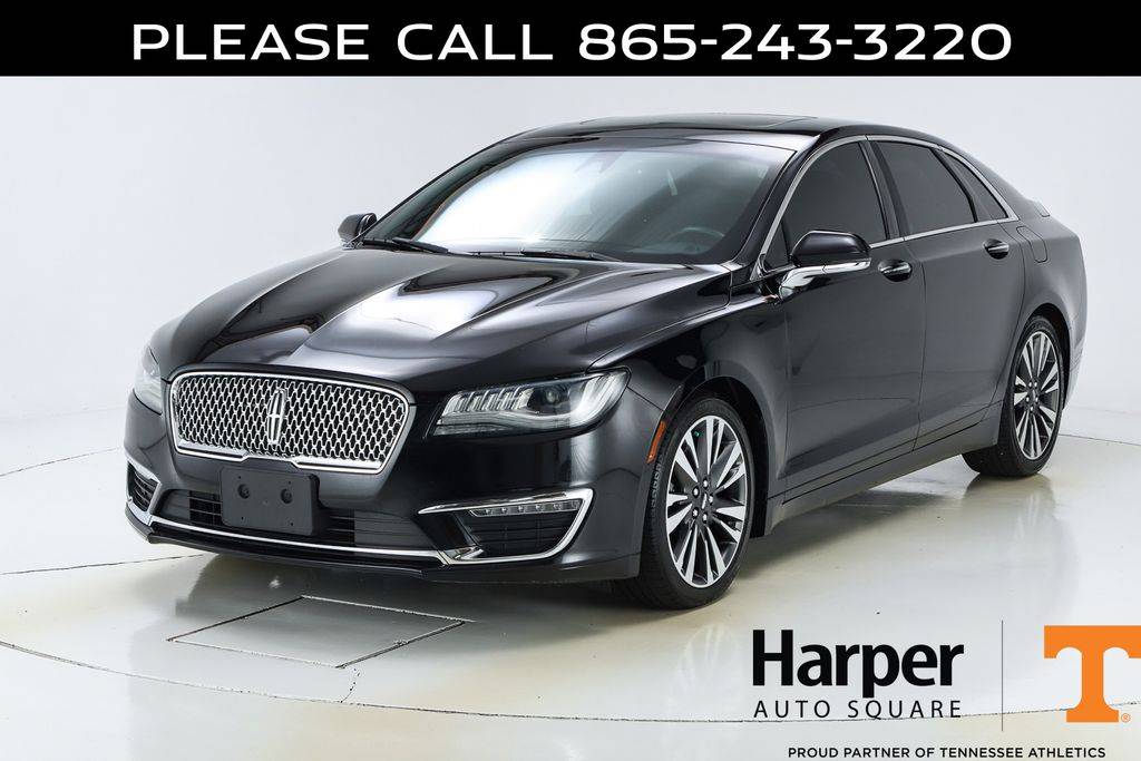 2017 Lincoln MKZ Reserve — Sedan — 85,731 mi — Knoxville, TN