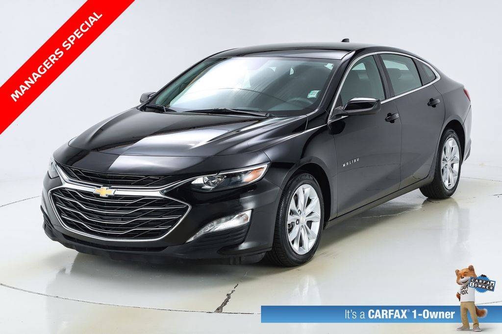2023 Chevrolet Malibu LT — Sedan — 46,454 mi — Knoxville, TN