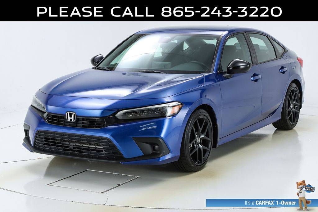 2024 Honda Civic Sport — Sedan — 20,098 mi — Knoxville, TN