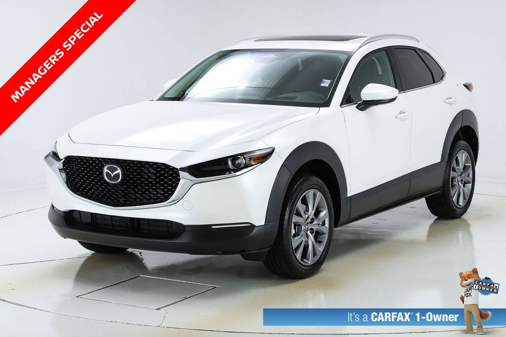 2025 Mazda CX-30 Premium — SUV — 116 mi — Knoxville, TN