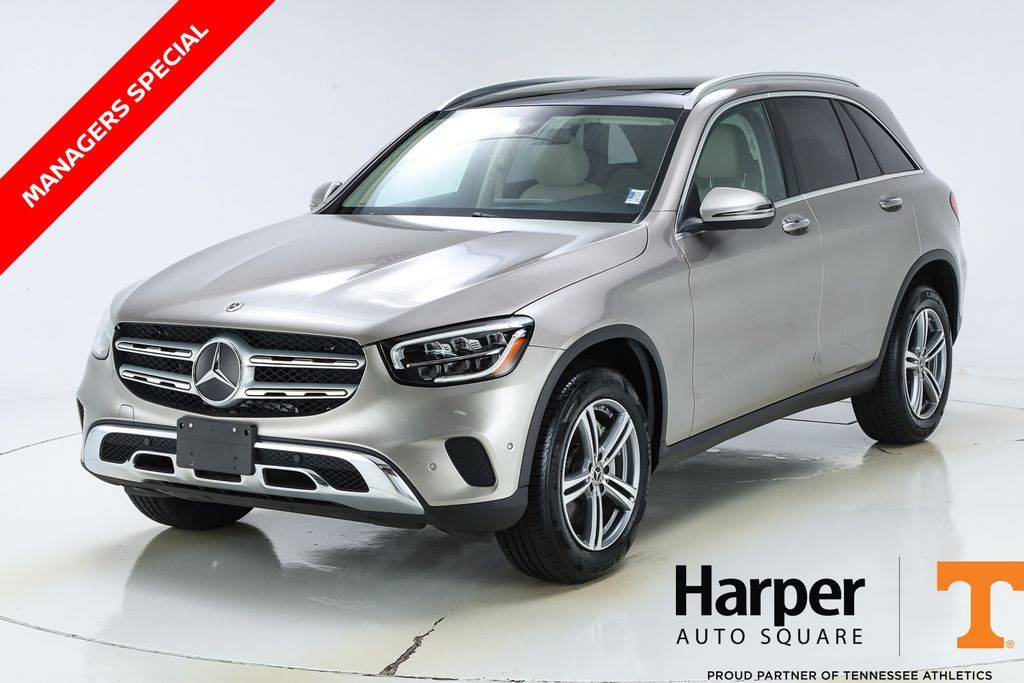 2021 Mercedes-Benz GLC GLC 300 — SUV — 74,589 mi — Knoxville, TN