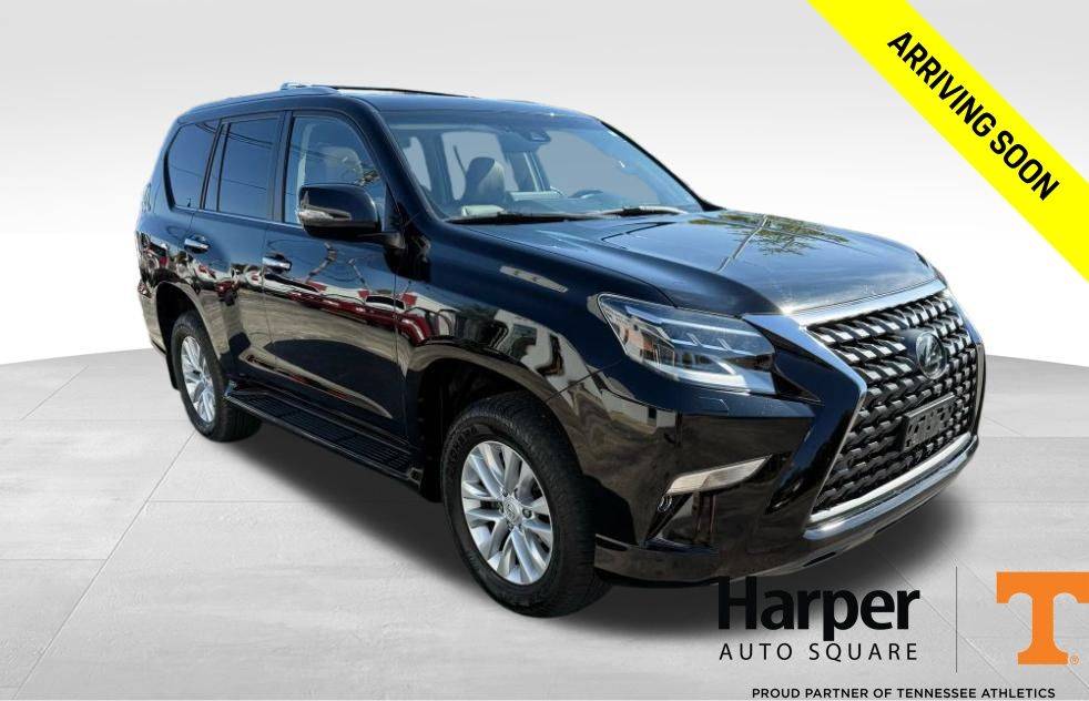 2022 Lexus GX GX 460 Premium — SUV — 64,272 mi — Knoxville, TN