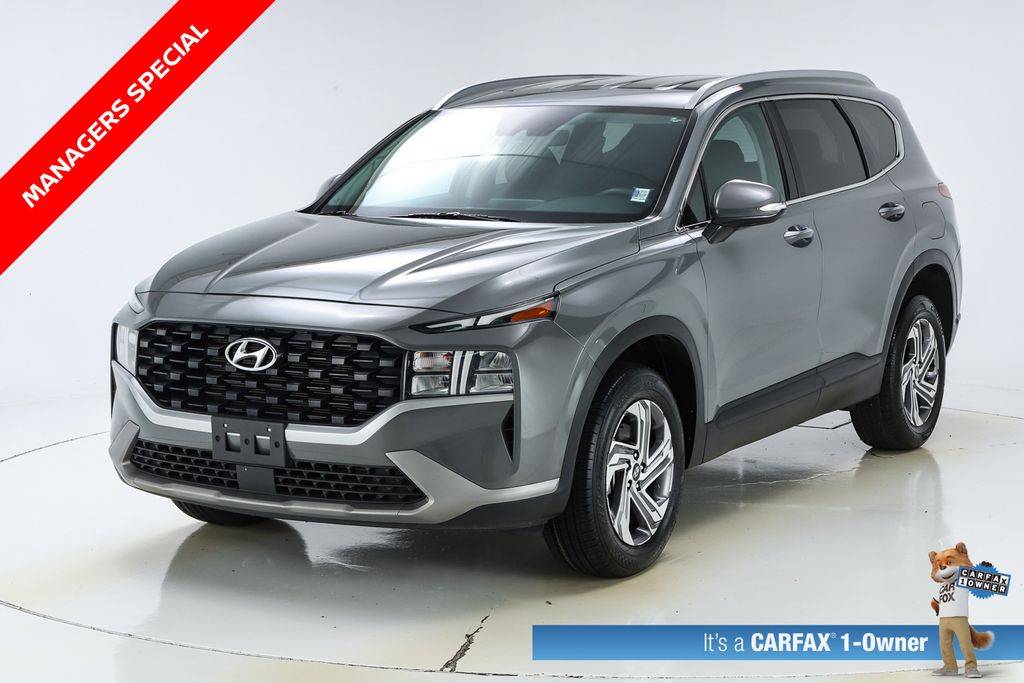 2023 Hyundai Santa Fe SEL — SUV — 32,783 mi — Knoxville, TN