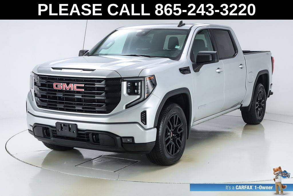 2022 GMC Sierra 1500 Elevation — Pickup Truck — 34,727 mi — Knoxville, TN
