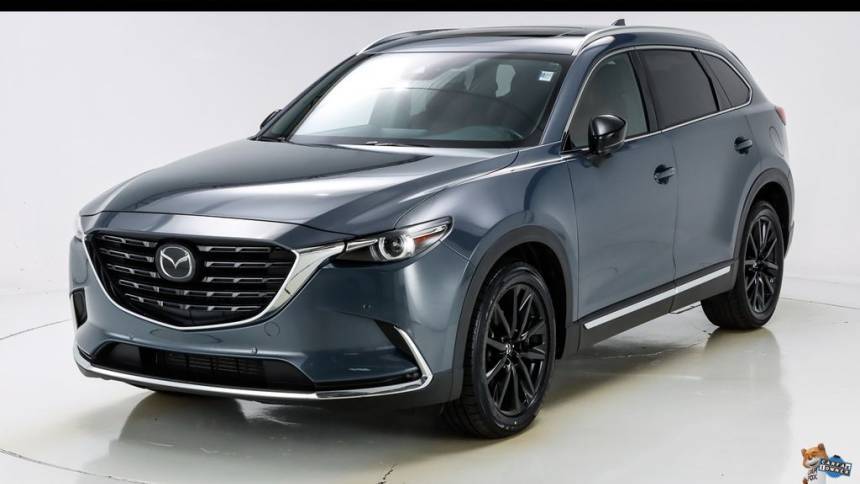 2023 Mazda CX-9 Carbon Edition — SUV — 26,301 mi — Knoxville, TN