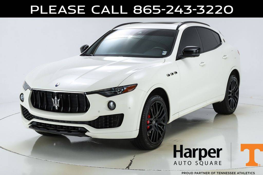2021 Maserati Levante S — SUV — 24,033 mi — Knoxville, TN