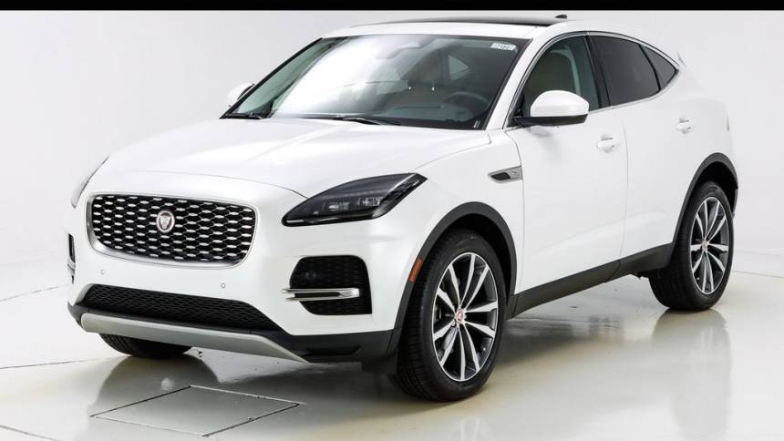 2023 Jaguar E-PACE SE — SUV — 7,043 mi — Knoxville, TN