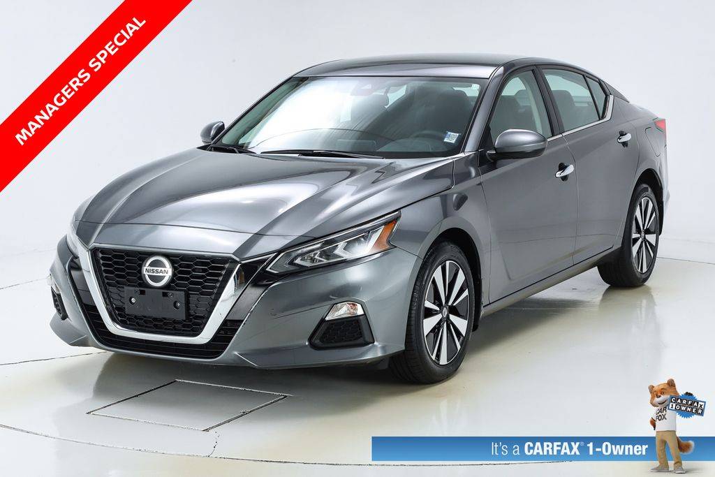2022 Nissan Altima SV — Sedan — 22,975 mi — Knoxville, TN