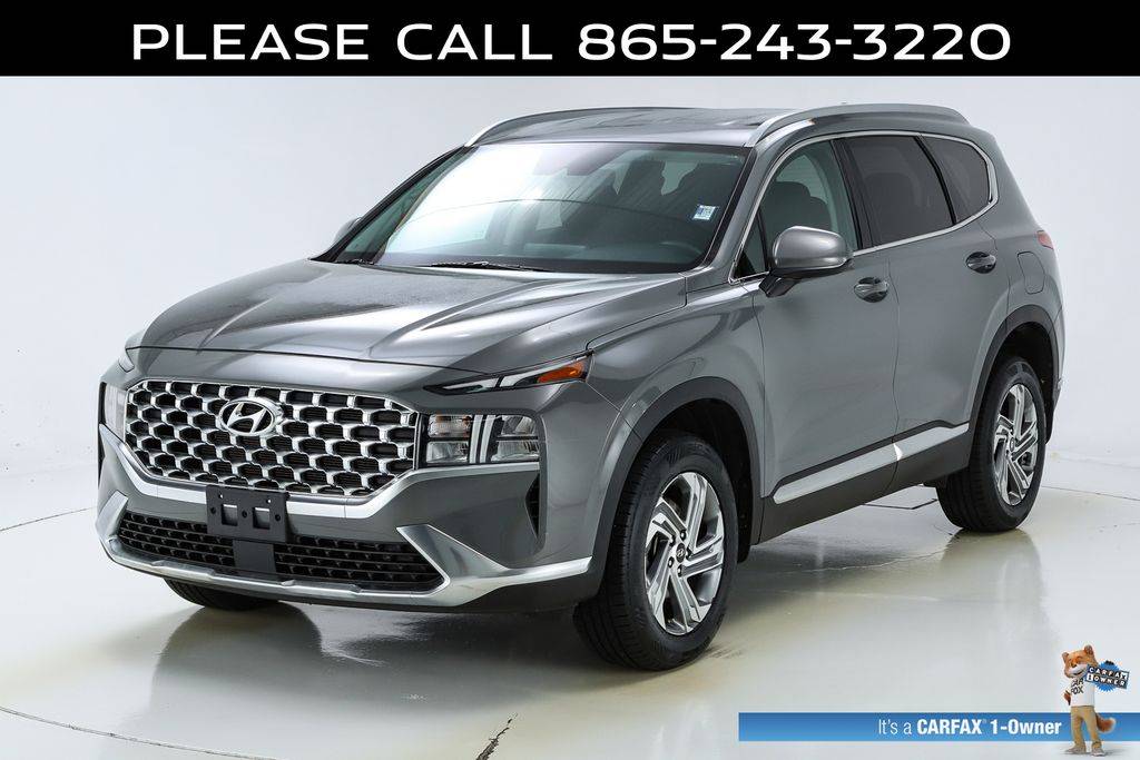 2022 Hyundai Santa Fe SEL — SUV — 35,951 mi — Knoxville, TN
