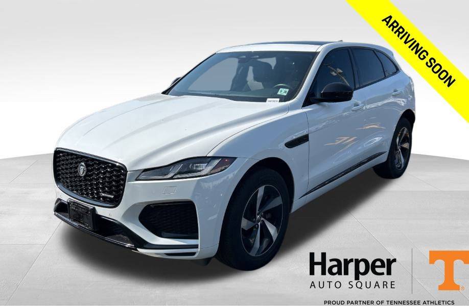 2024 Jaguar F-PACE R-Dynamic S — SUV — 12,641 mi — Knoxville, TN