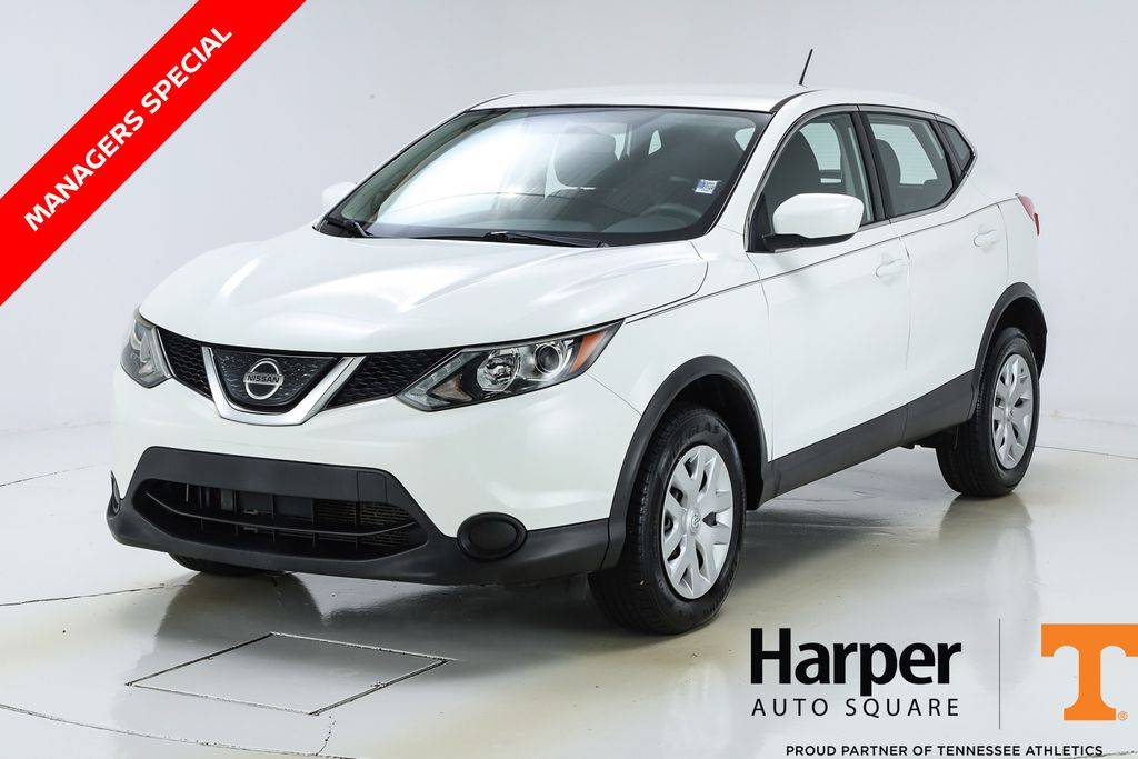 2019 Nissan Rogue Sport S — SUV — 90,079 mi — Knoxville, TN