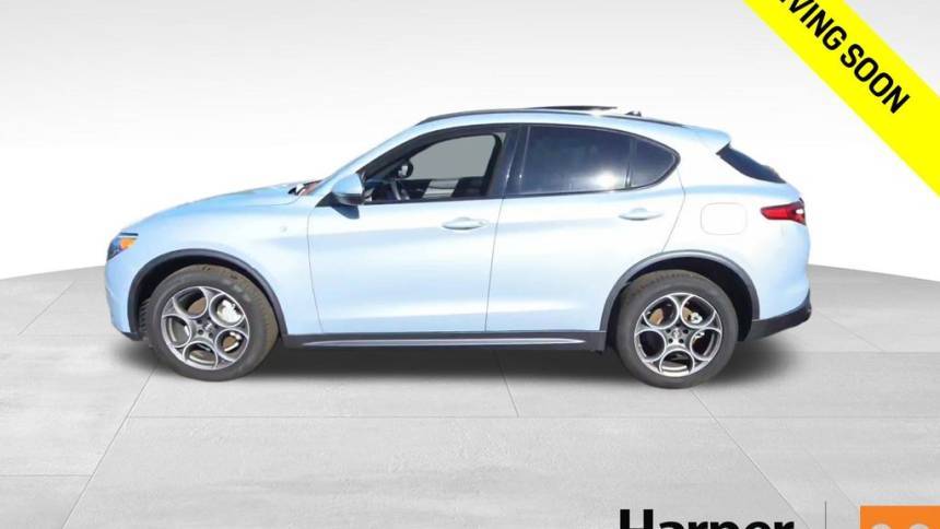 2023 Alfa Romeo Stelvio Ti — SUV — 16,811 mi — Knoxville, TN