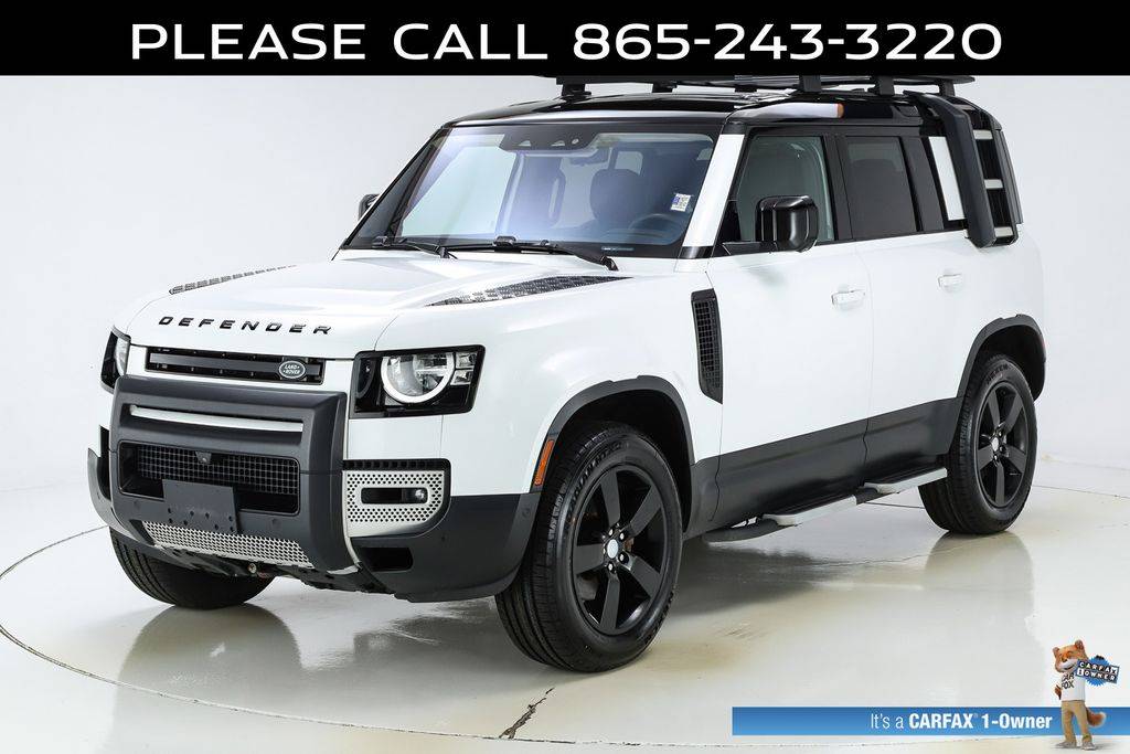 2021 Land Rover Defender S — SUV — 39,900 mi — Knoxville, TN