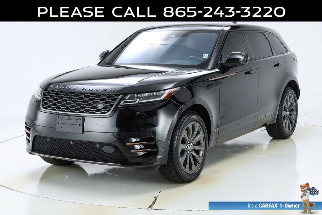 2021 Land Rover Range Rover Velar R-Dynamic S — SUV — 50,575 mi — Knoxville, TN