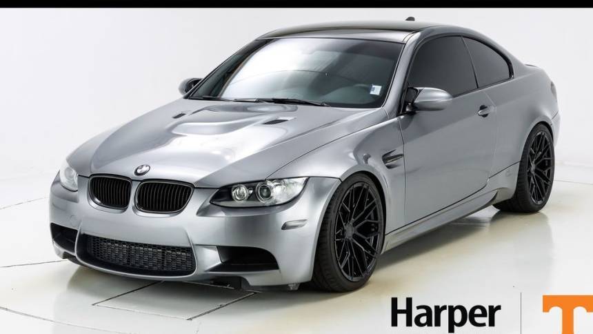 2013 BMW M3 Standard — Coupe — 87,218 mi — Knoxville, TN