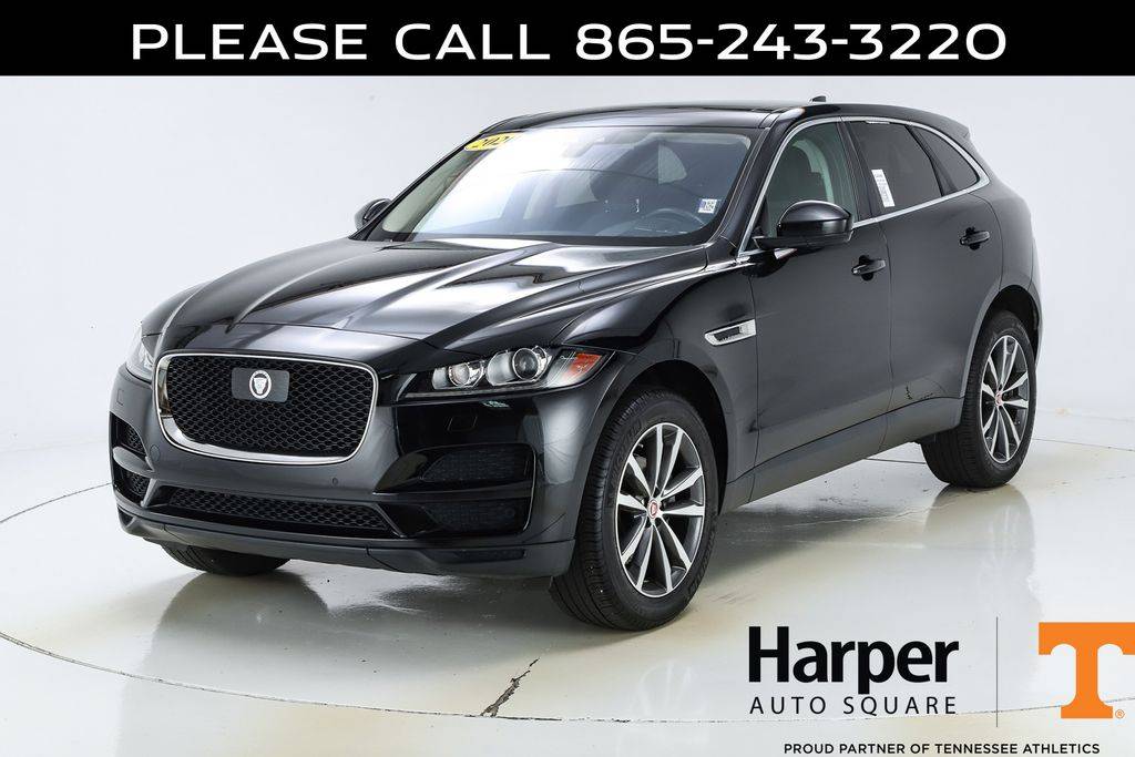 2020 Jaguar F-PACE Prestige — SUV — 32,069 mi — Knoxville, TN