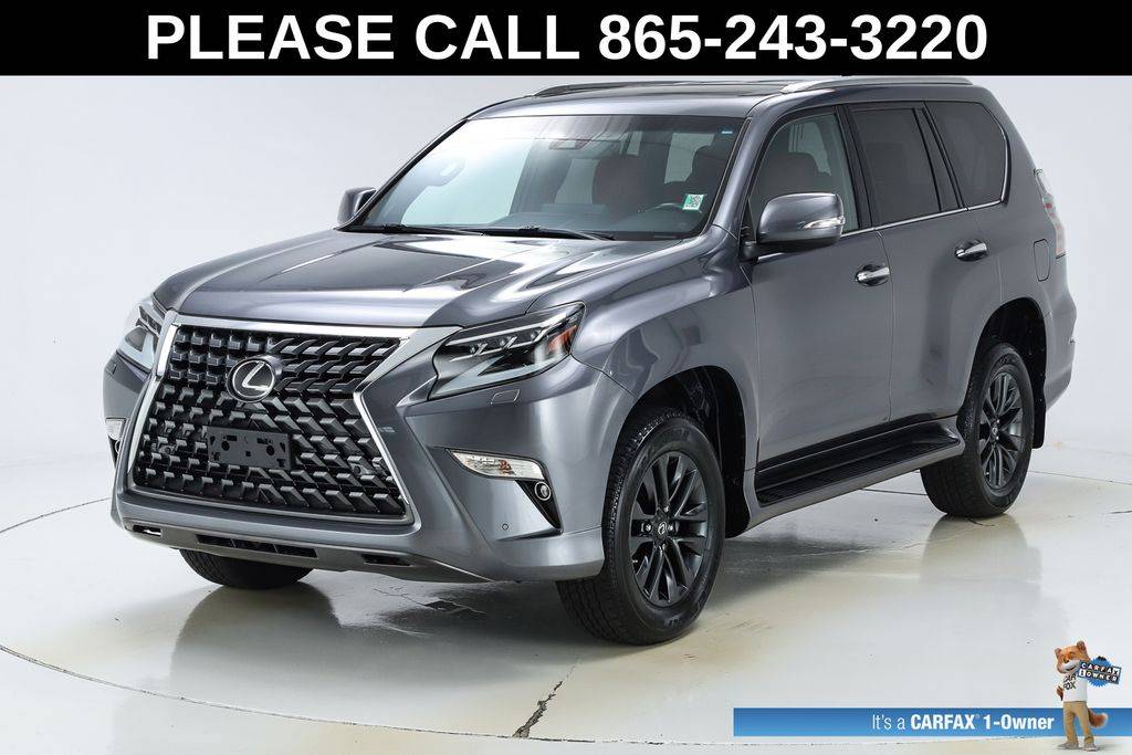 2023 Lexus GX GX 460 Premium — SUV — 32,058 mi — Knoxville, TN