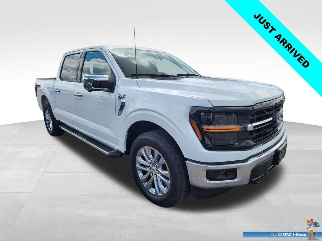 2024 Ford F-150 XLT — Pickup Truck — 512 mi — Knoxville, TN