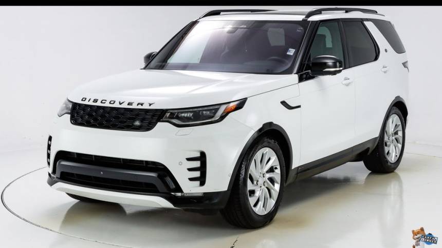 2022 Land Rover Discovery S R-Dynamic — SUV — 50,593 mi — Knoxville, TN