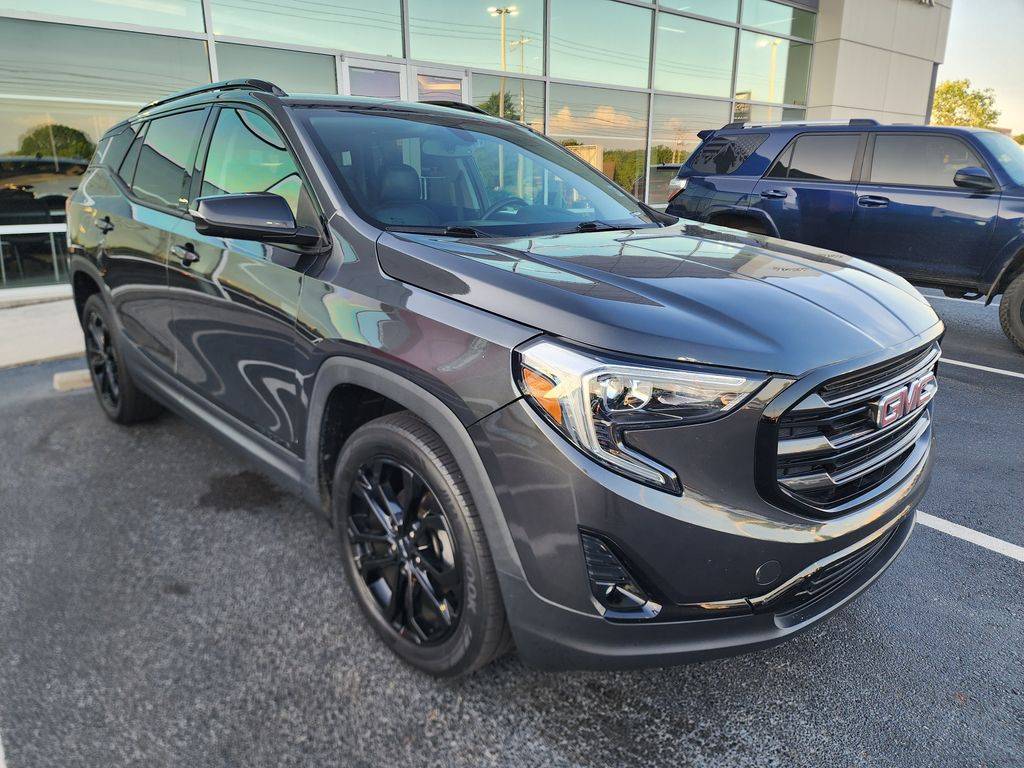 2019 GMC Terrain SLT — SUV — 72,903 mi — Knoxville, TN