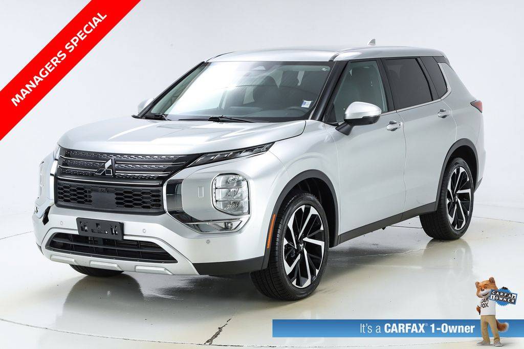 2024 Mitsubishi Outlander SE — SUV — 55,084 mi — Knoxville, TN