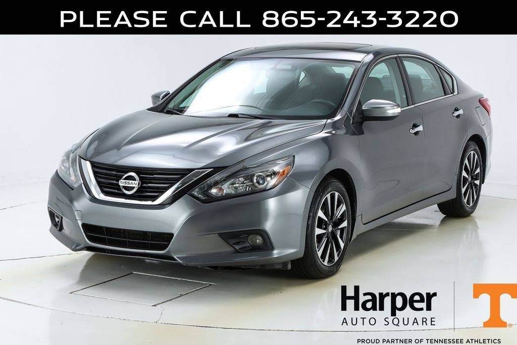 2018 Nissan Altima 2.5 SL — Sedan — 89,671 mi — Knoxville, TN