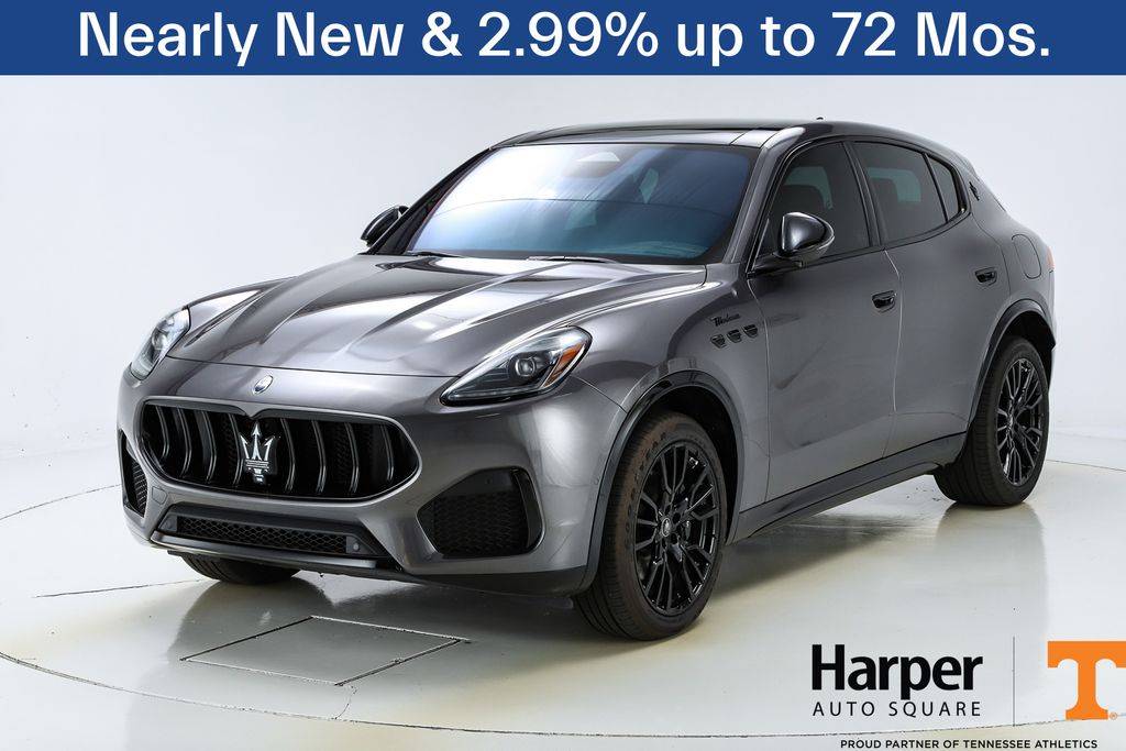 2025 Maserati Grecale Modena