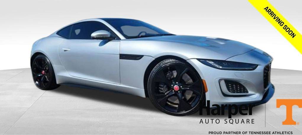2021 Jaguar F-TYPE
