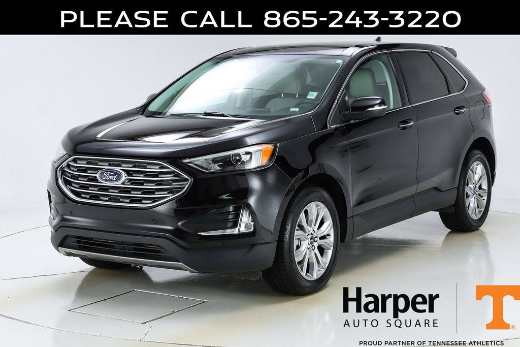 2022 Ford Edge Titanium — SUV — 64,767 mi — Knoxville, TN
