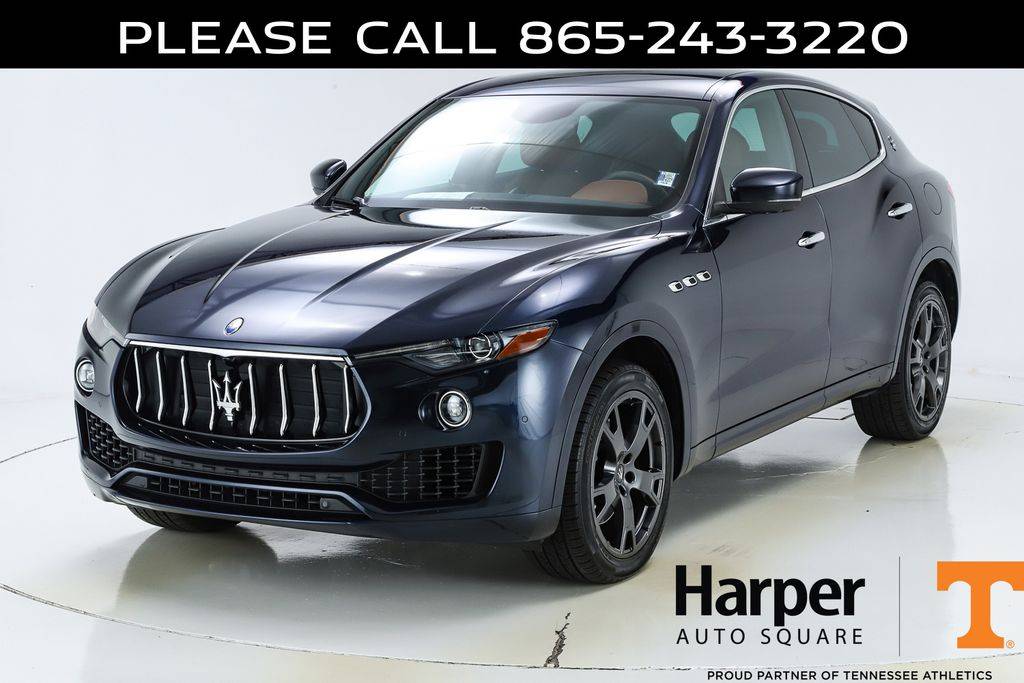2019 Maserati Levante Standard — SUV — 57,320 mi — Knoxville, TN