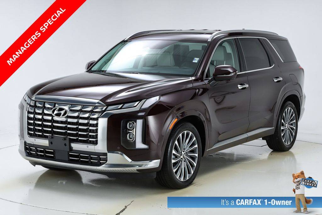 2024 Hyundai Palisade Calligraphy — SUV — 39,229 mi — Knoxville, TN
