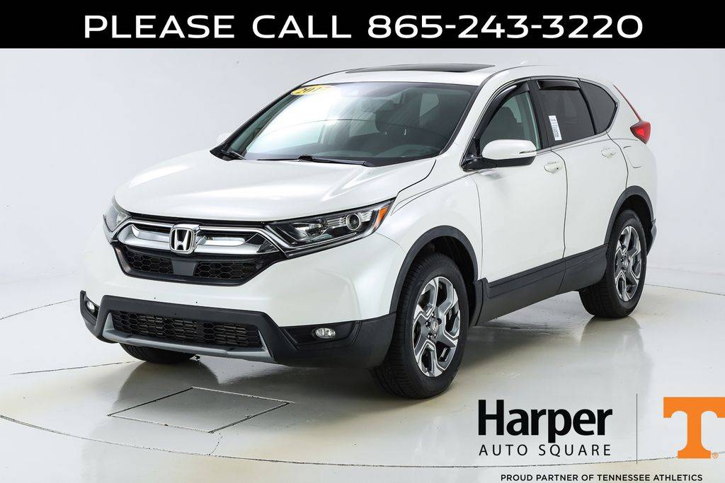 2017 Honda CR-V EX-L — SUV — 64,207 mi — Knoxville, TN