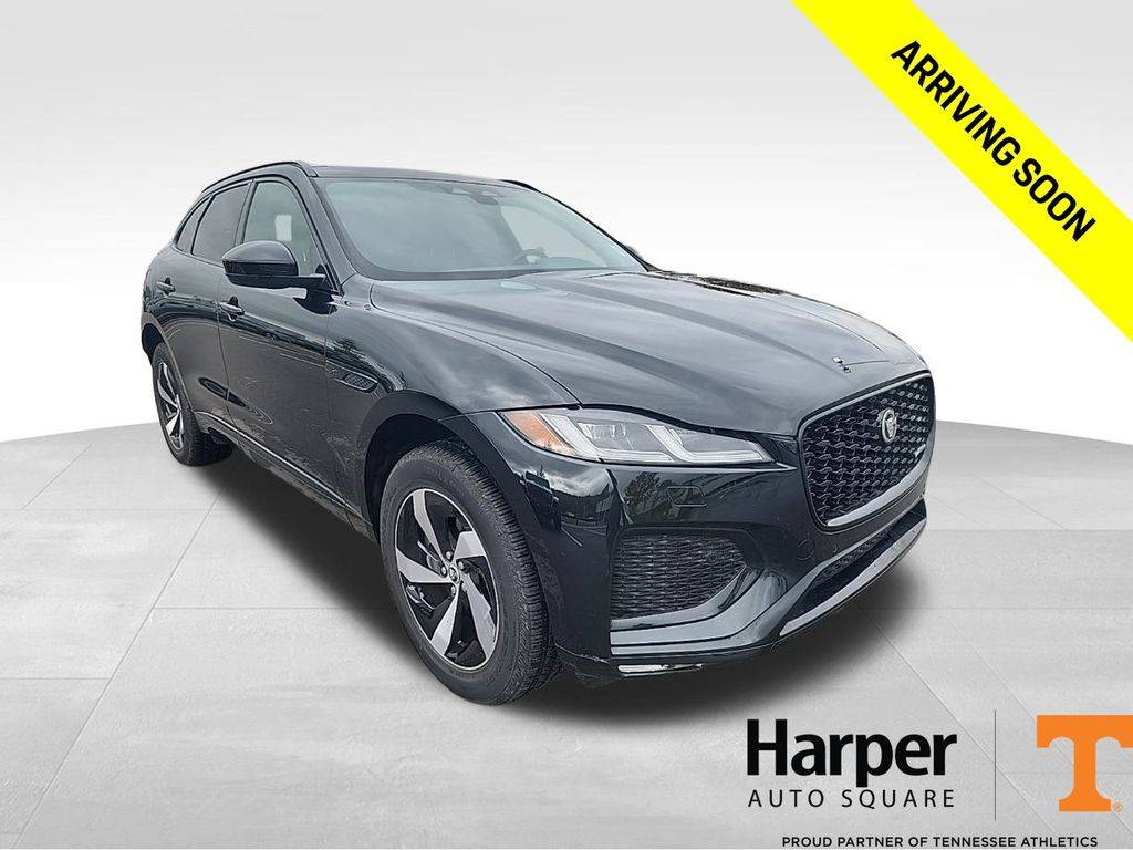 2025 Jaguar F-PACE R-Dynamic S — SUV — 10,878 mi — Knoxville, TN