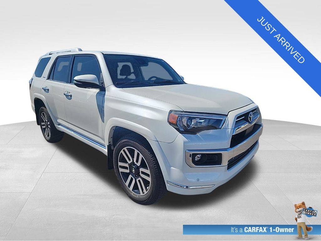 2023 Toyota 4Runner Limited — SUV — 29,629 mi — Knoxville, TN
