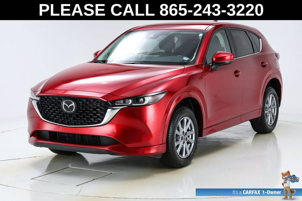 2024 Mazda CX-5 2.5 S Select — SUV — 39,092 mi — Knoxville, TN