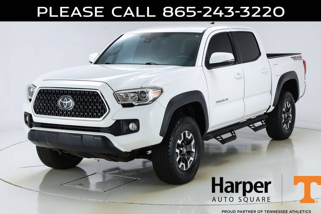 2018 Toyota Tacoma TRD Off Road — Pickup Truck — 59,171 mi — Knoxville, TN