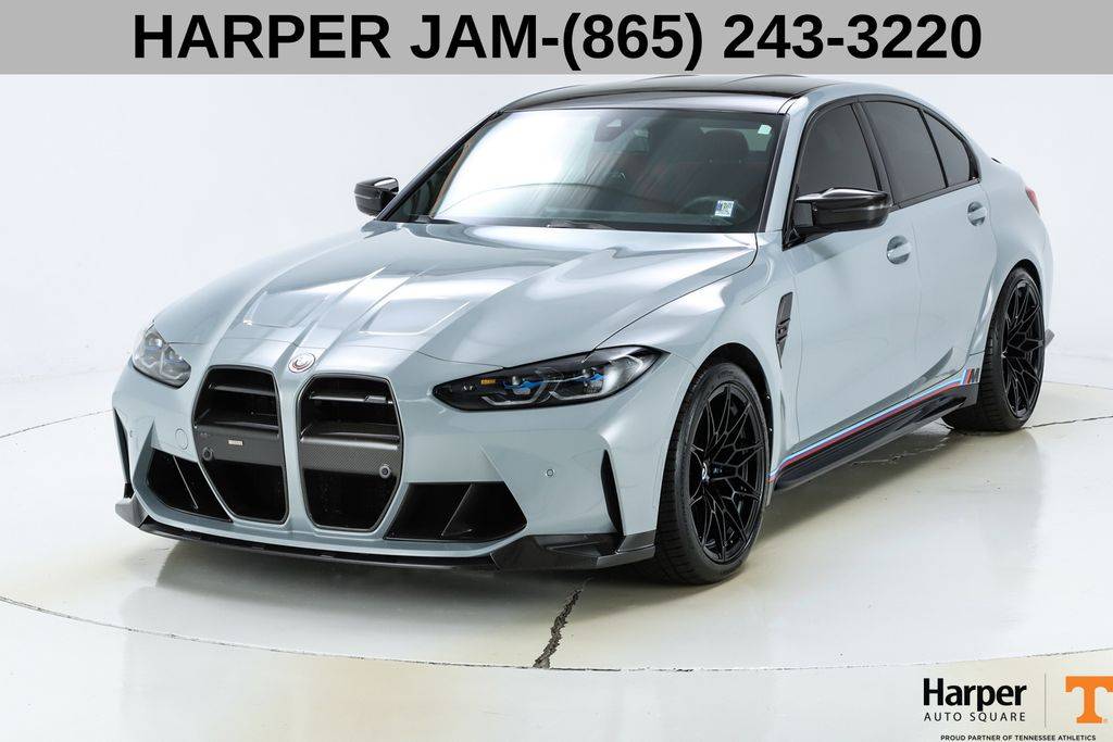 2023 BMW M3 Standard