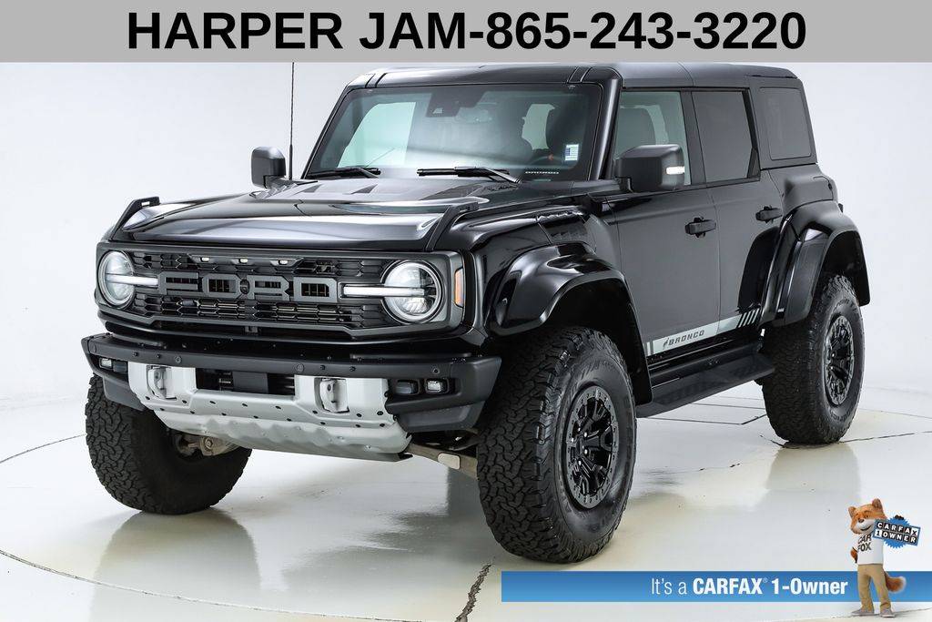 2024 Ford Bronco Raptor