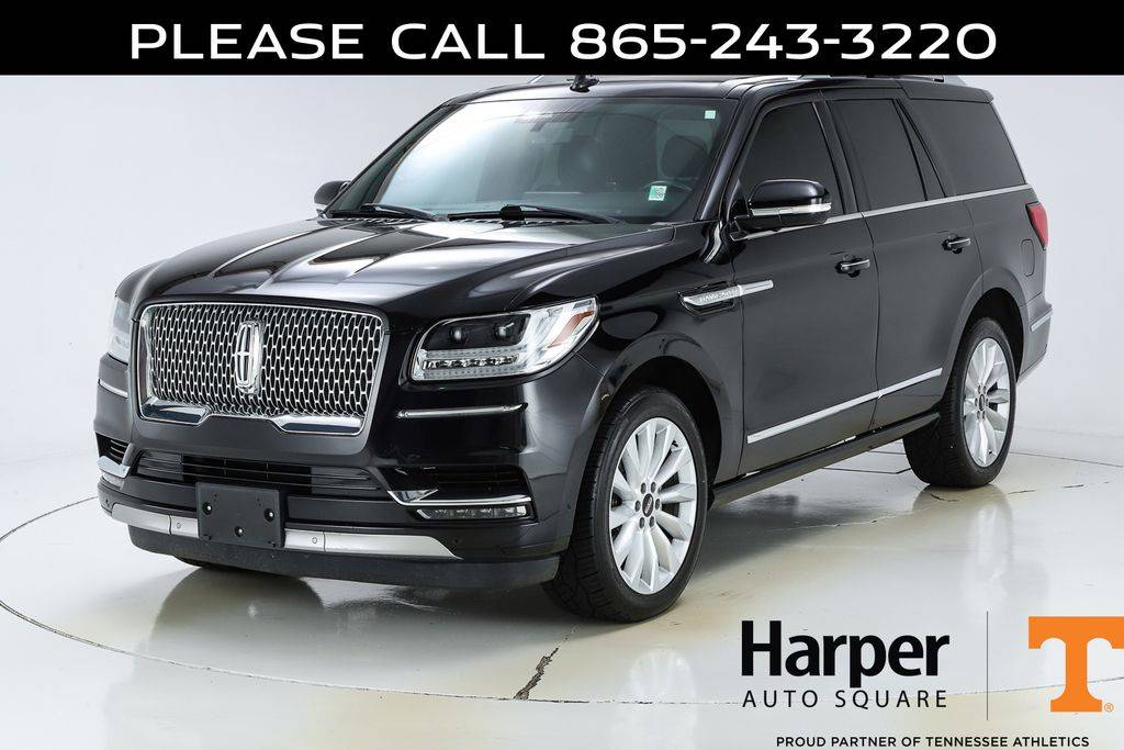 2020 Lincoln Navigator Reserve — SUV — 102,122 mi — Knoxville, TN