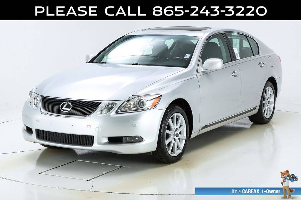 2007 Lexus GS GS 350 — Sedan — 160,274 mi — Knoxville, TN