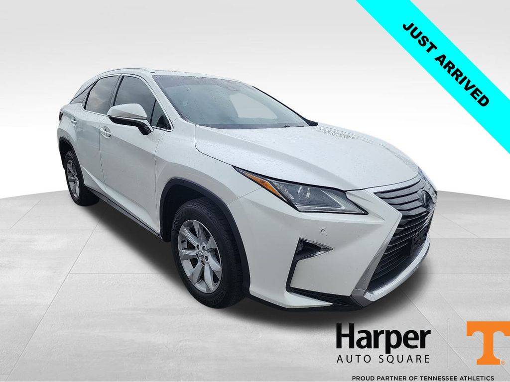2017 Lexus RX RX 350 — SUV — 208,744 mi — Knoxville, TN