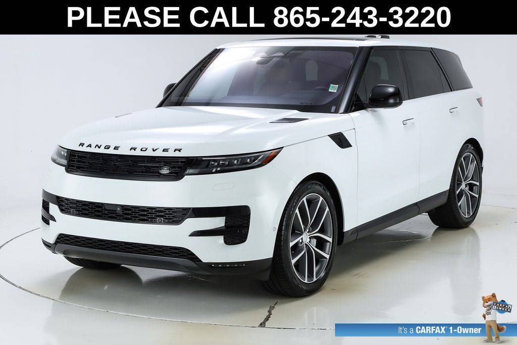 2023 Land Rover Range Rover Sport SE — SUV — 42,448 mi — Knoxville, TN