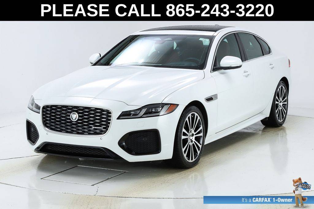 2024 Jaguar XF R-Dynamic SE — Sedan — 8,331 mi — Knoxville, TN