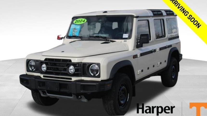 2024 INEOS Grenadier Station Wagon