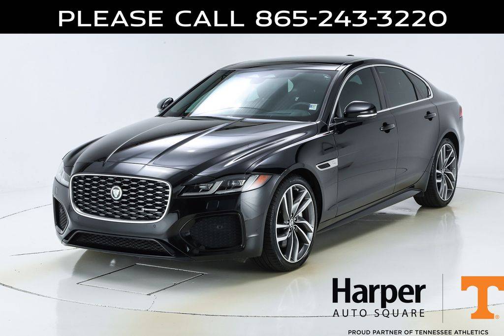 2024 Jaguar XF R-Dynamic SE — Sedan — 11,939 mi — Knoxville, TN