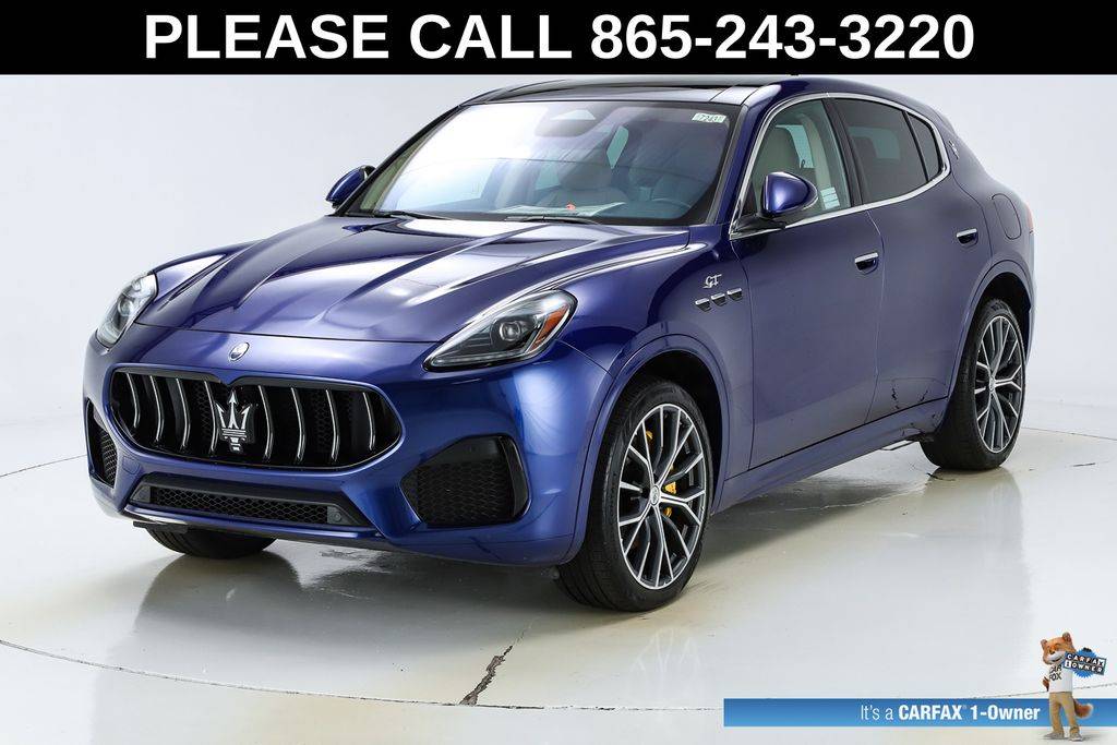 2023 Maserati Grecale GT — SUV — 19,502 mi — Knoxville, TN