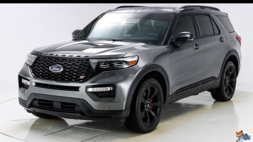 2023 Ford Explorer ST — SUV — 42,805 mi — Knoxville, TN