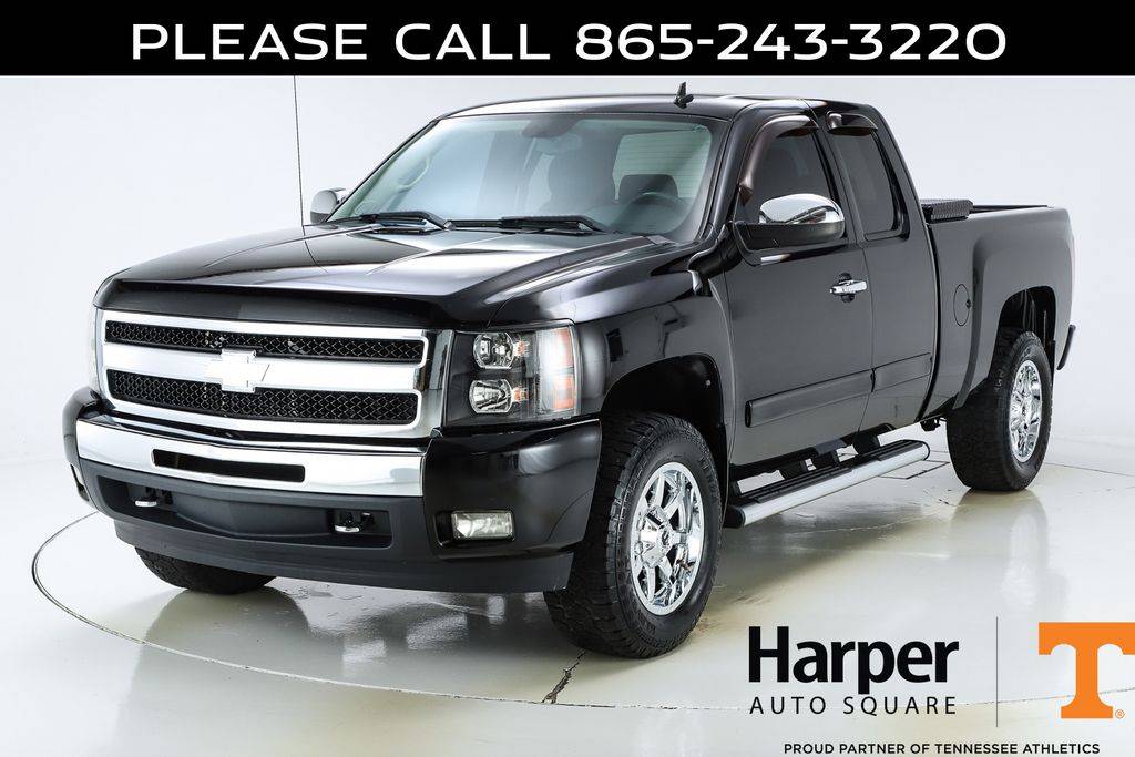 2011 Chevrolet Silverado 1500 LT — Pickup Truck — 159,618 mi — Knoxville, TN