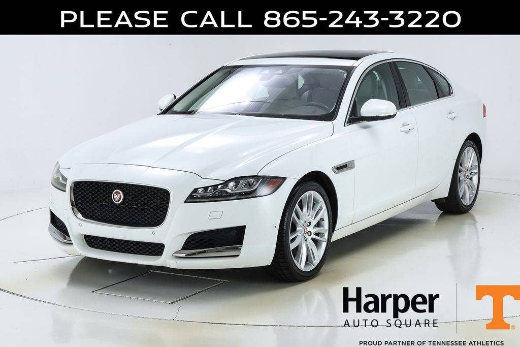2016 Jaguar XF Prestige — Sedan — 77,971 mi — Knoxville, TN